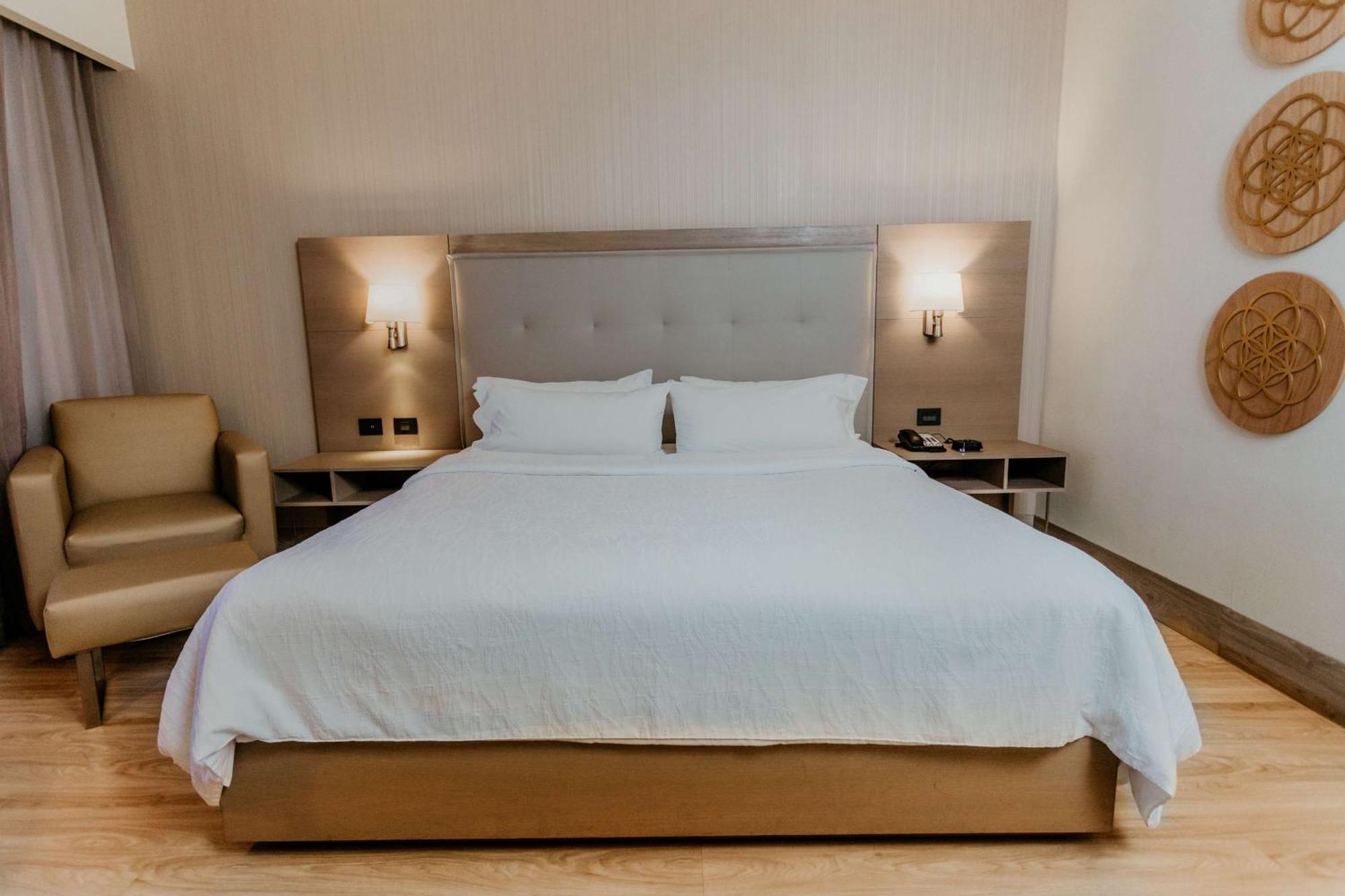 Hilton Garden Inn Silao Aeropuerto Bajio 외부 사진