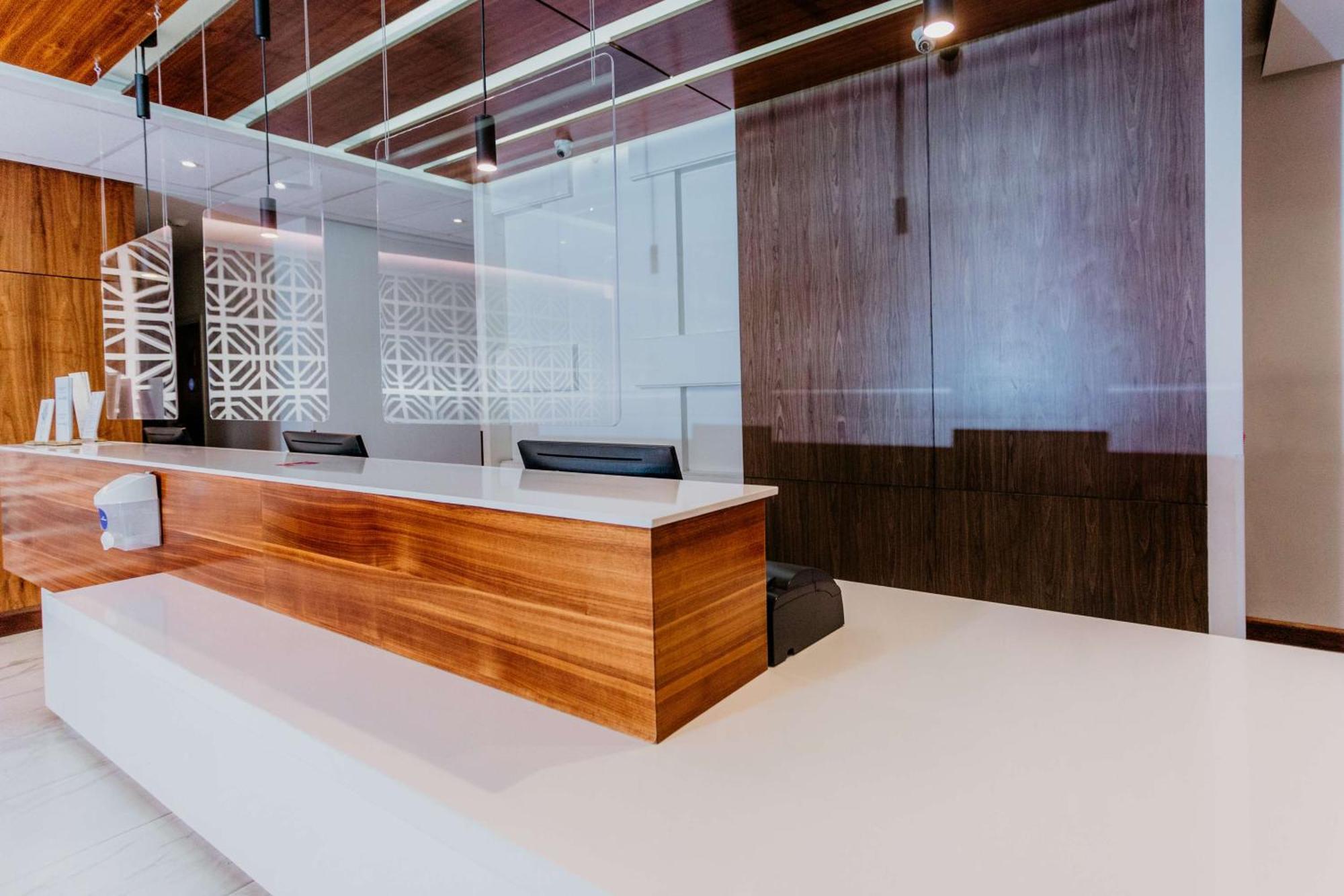 Hilton Garden Inn Silao Aeropuerto Bajio 외부 사진